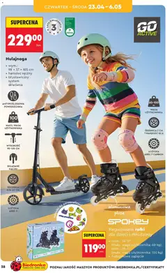 Pogląd oferty "Walizka kabinowa Gannet, 46 x 25 x 20 cm z odpinanymi kółkami różne kolory" - ważna od 18.04.2026 | Strona: 42 | Produkty: Walizka, Lodówka, Materac, Lodówka turystyczna