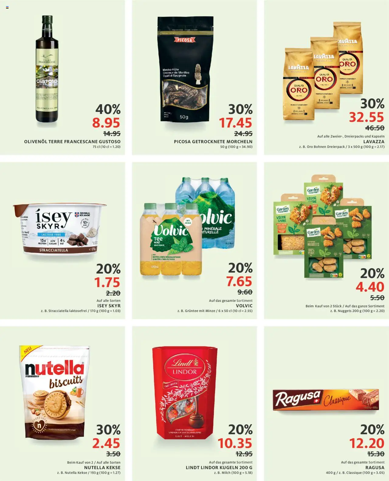 Manor Aktionen – gültig ab 16.09.2025 | Seite: 3 | Produkte: Spabad, Mineralwasser, Milch, Kekse