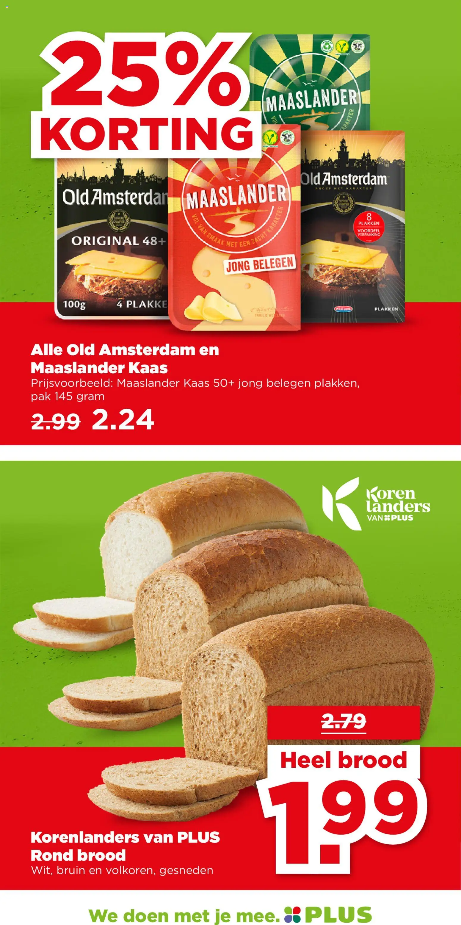 {H1} | Pagina: 16 | Producten: Kaas, Brood