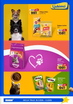 Aman katalog - pregled Aman kataloga - važi od 16.02.2026 | Strana: 51