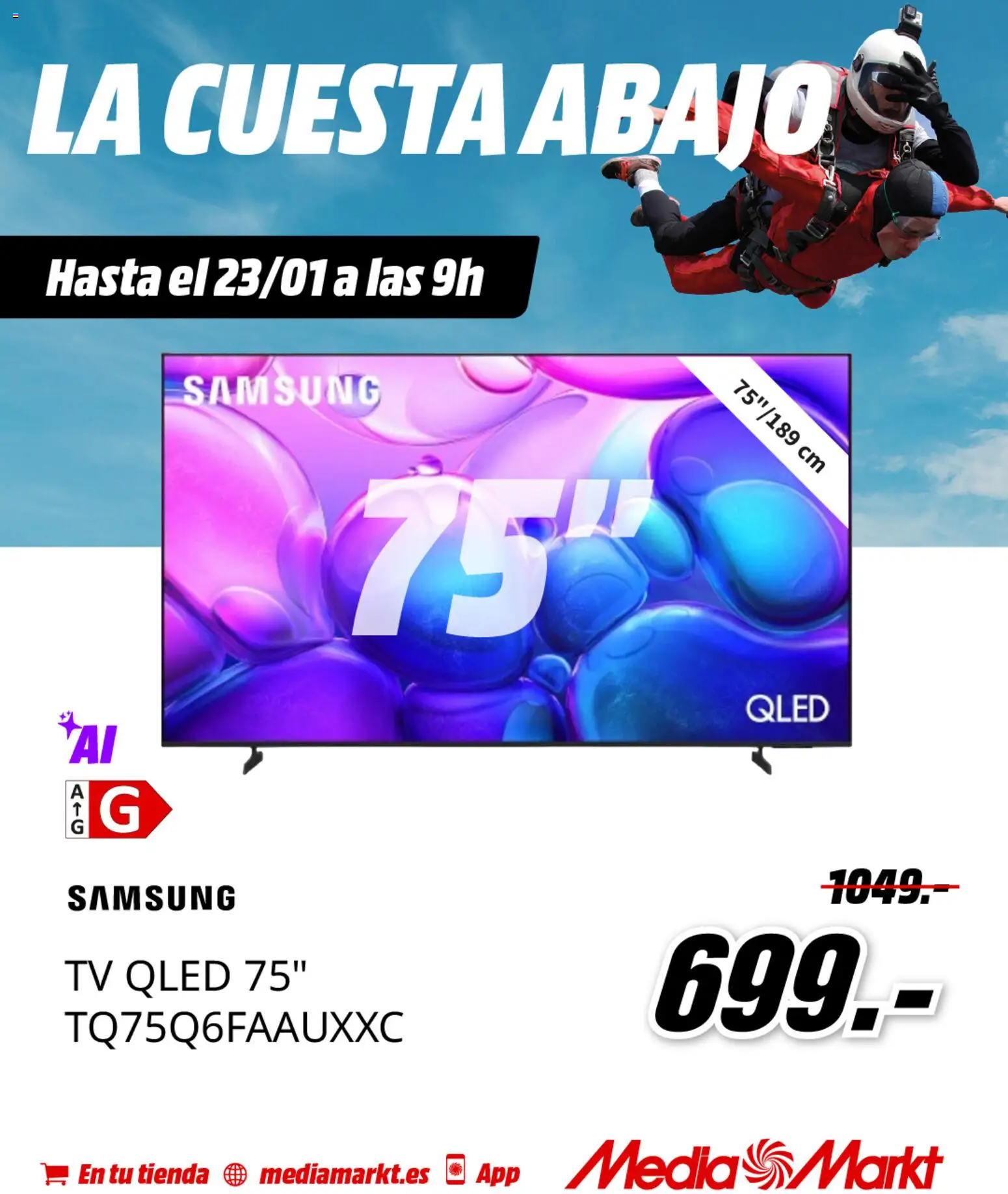 Media Markt folleto │ válido desde el 15.01.2026 | Página: 5