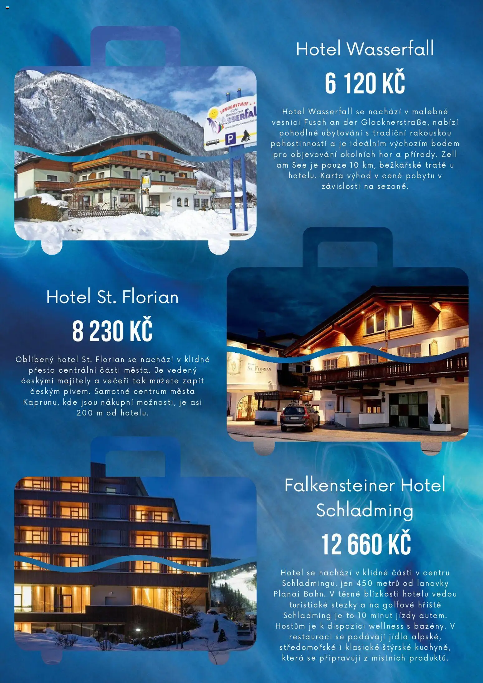 Čedok - nabídka od 21.01.2026 | Strana: 2