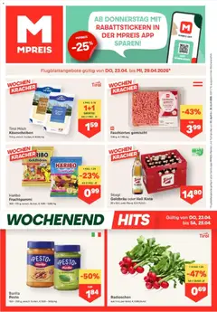 MPREIS Altenmarkt im Pongau ab 23.04.2026 gültig