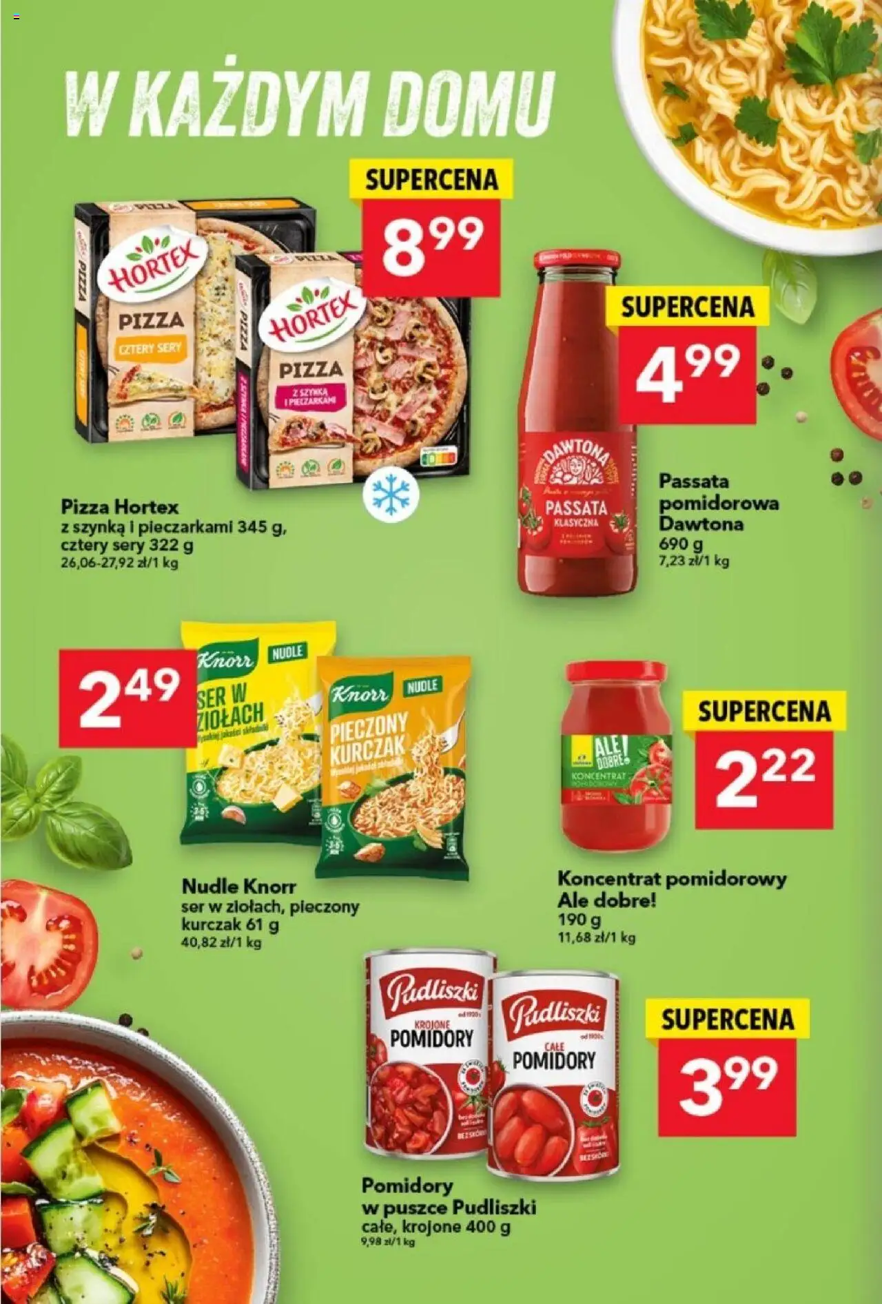 Lewiatan gazetka - Katowice od 11.09.2025 | Strona: 8 | Produkty: Koncentrat pomidorowy, Passata pomidorowa, Sery, Pomidory