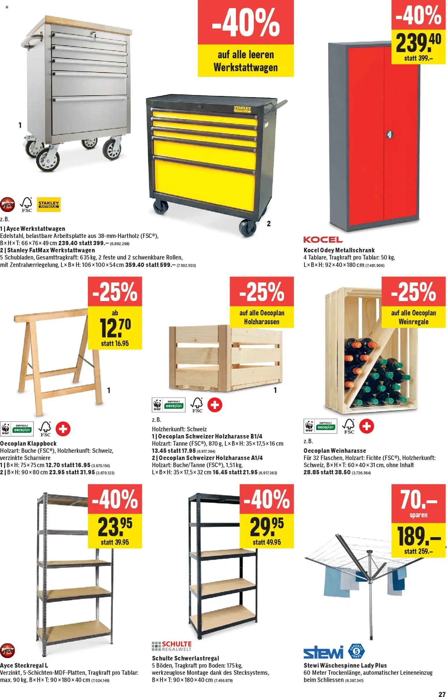 Jumbo aktionen – gültig ab 09.04.2026 | Seite: 27