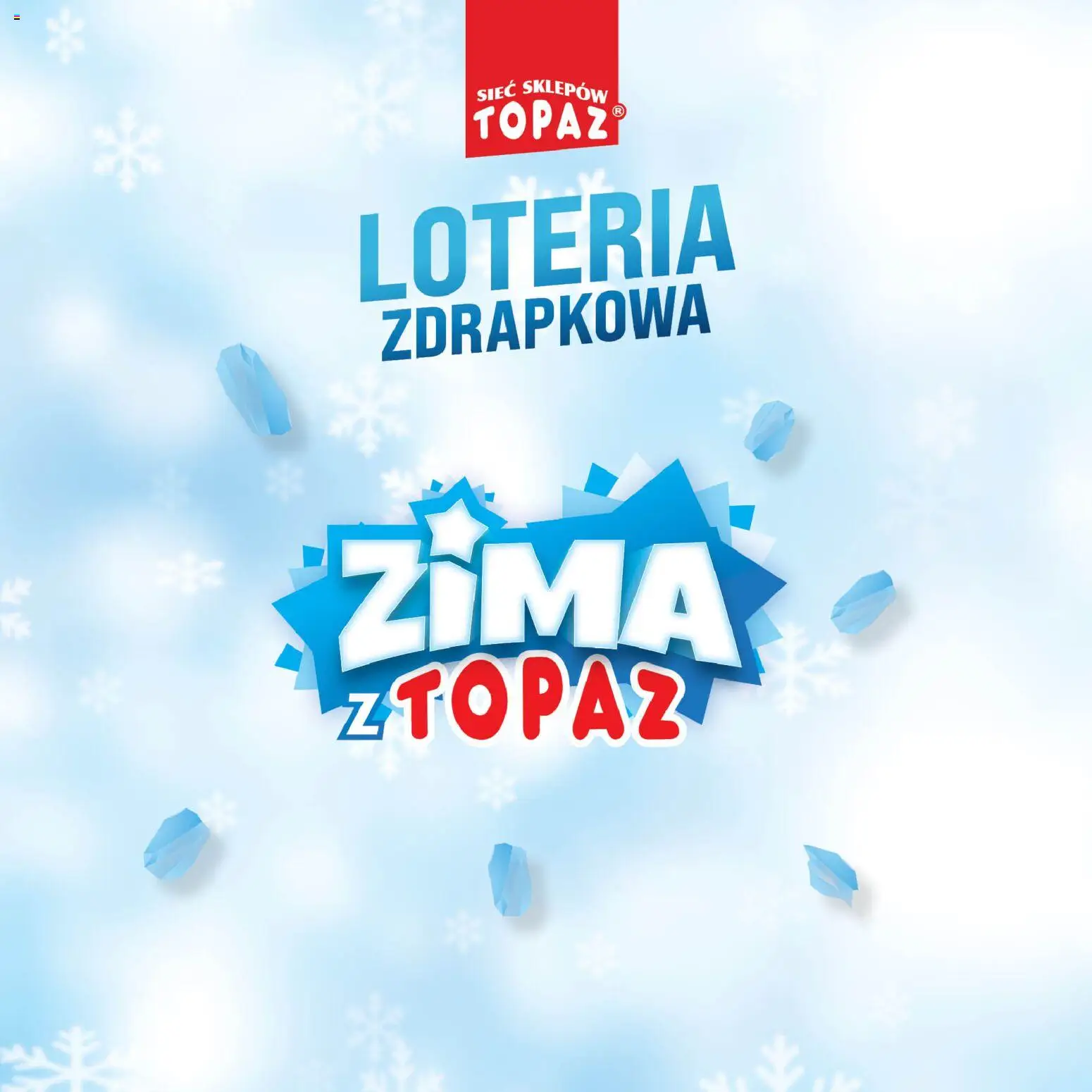 Topaz Gazetka - Katalog Produktów Objętych Loterią od 01.12.2025 | Strona: 102
