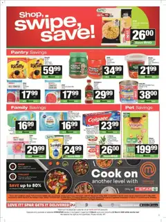 KWIKSPAR specials catalogue – valid from 09.03.2026 | Page: 3