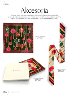 Pogląd oferty "Apart promocje" - ważna od 04.11.2025 | Strona: 276 | Produkty: Apaszka