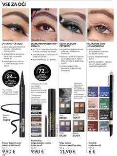 Avon katalog akcije – veljaven od 01.10.2025 | Stran: 78