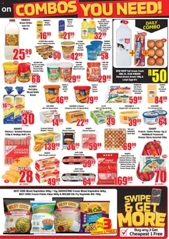 Boxer specials catalogue – valid from 09.10.2025 | Page: 3