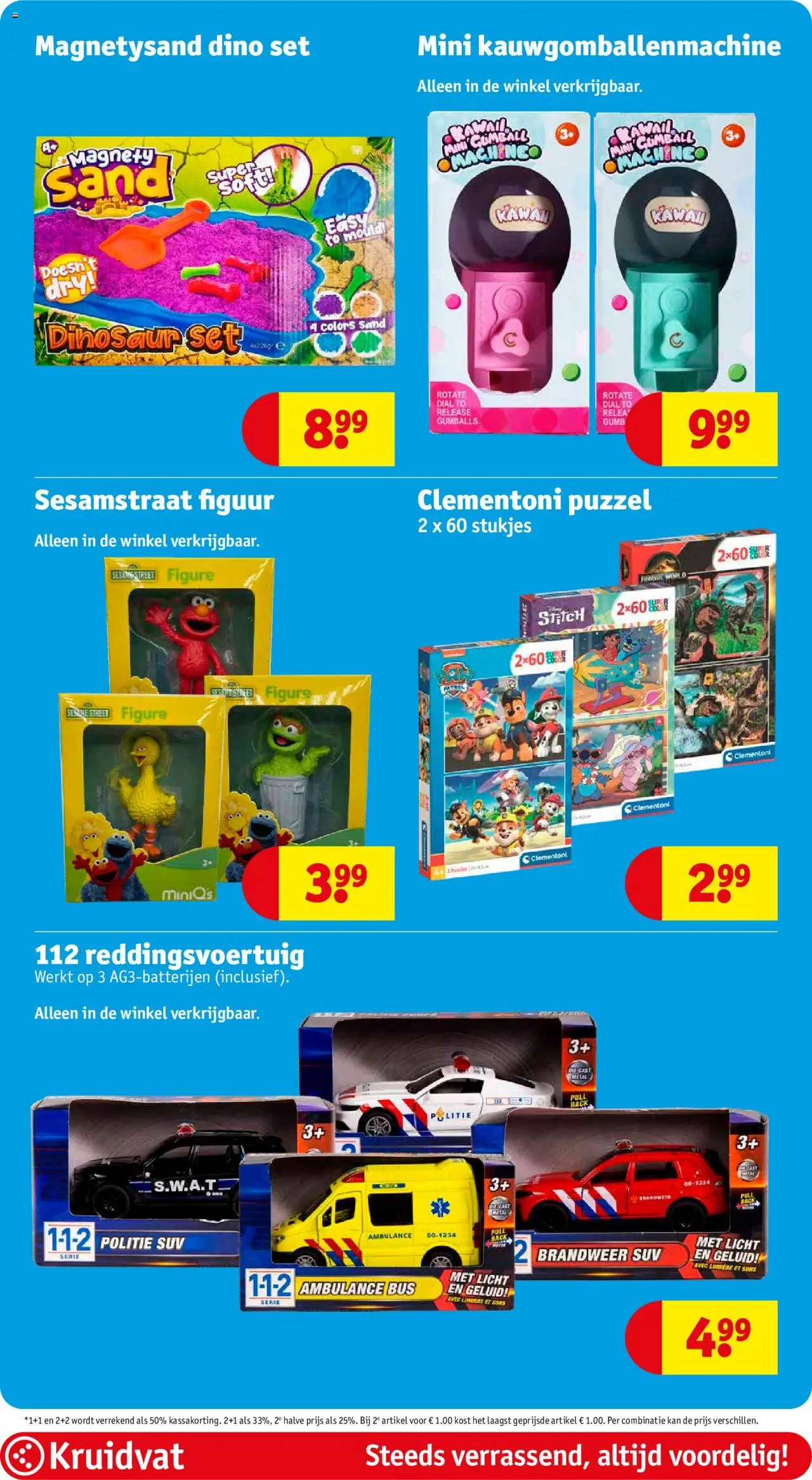  | Pagina: 59 | Producten: Puzzel, Kan, Geluid
