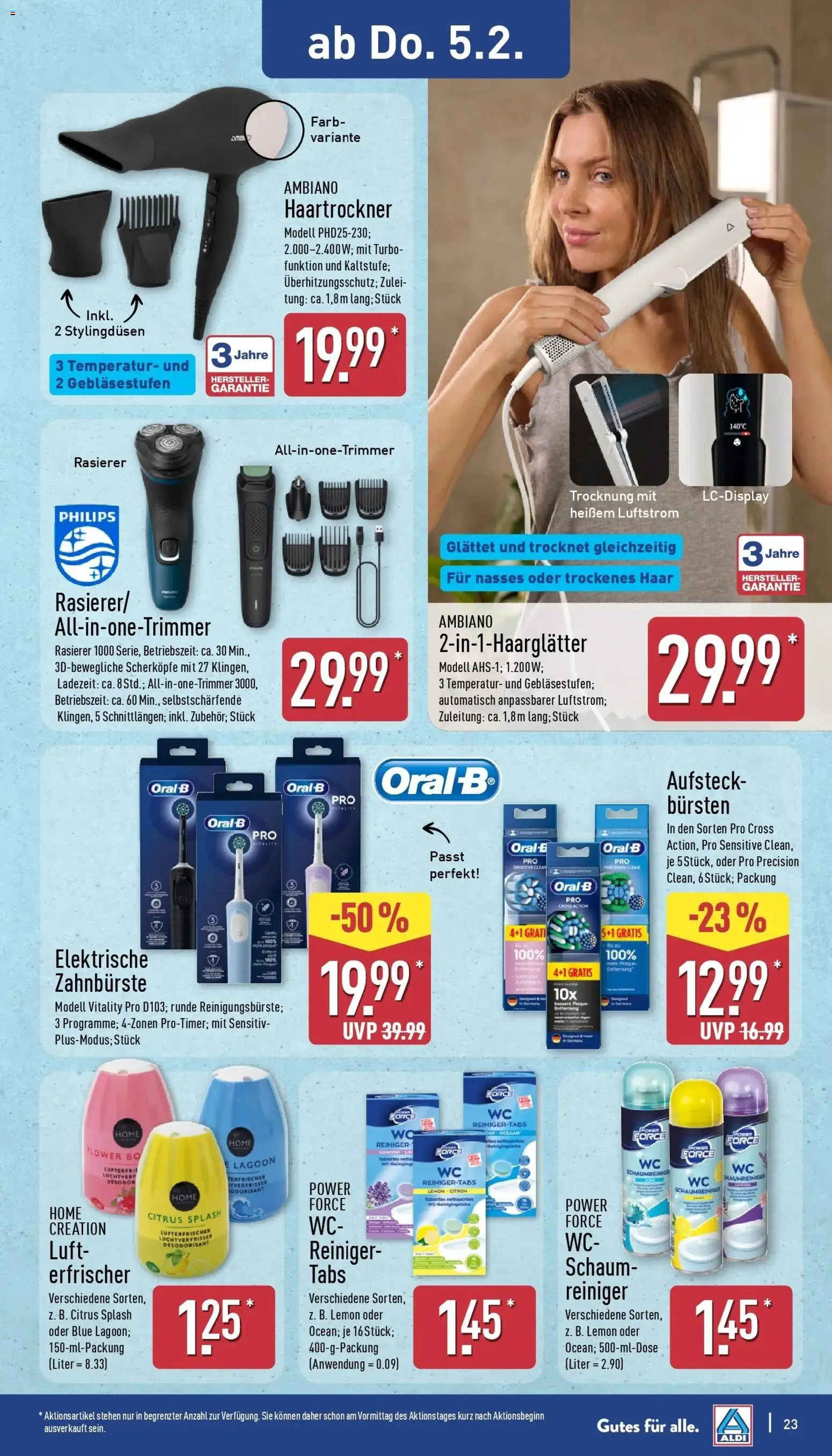 Aldi - ALDI Nord: Wochenangebote – gültig ab 02.02.2026 | Seite: 28