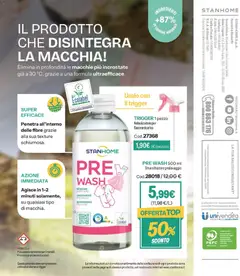 Anteprima del volantino Catalogo Stanhome C4 2026 valido a partire dal 17.02.2026