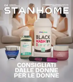 Anteprima del volantino Catalogo Stanhome C4 2026 valido a partire dal 17.02.2026