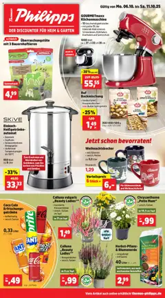 Thomas Philipps Prospekt ab 06.10.2025 gültig