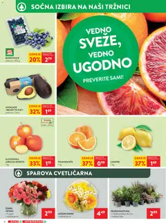 Spar katalog akcije – veljaven od 07.01.2026 | Stran: 6