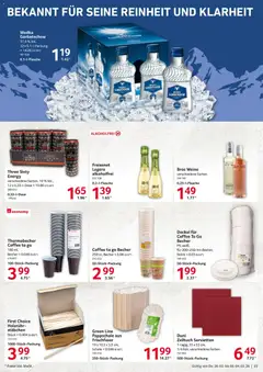 Selgros Prospekt 	 ab 26.02.2026 gültig | Seite: 23 | Produkte: Energy, Freixenet, Wodka gorbatschow, Wodka