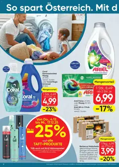 Spar Flugblatt ab 04.12.2025 gültig | Seite: 18