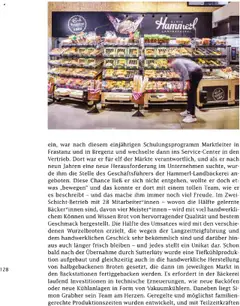 Sutterlüty Unsere Chronik ab 01.08.2025 gültig | Seite: 128 | Produkte: Bäckerei, Brot