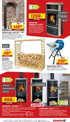 Toom Baumarkt Prospekt 	 ab 01.11.2025 gültig | Seite: 13 | Produkte: Armatur, Wasser, Duschkopf