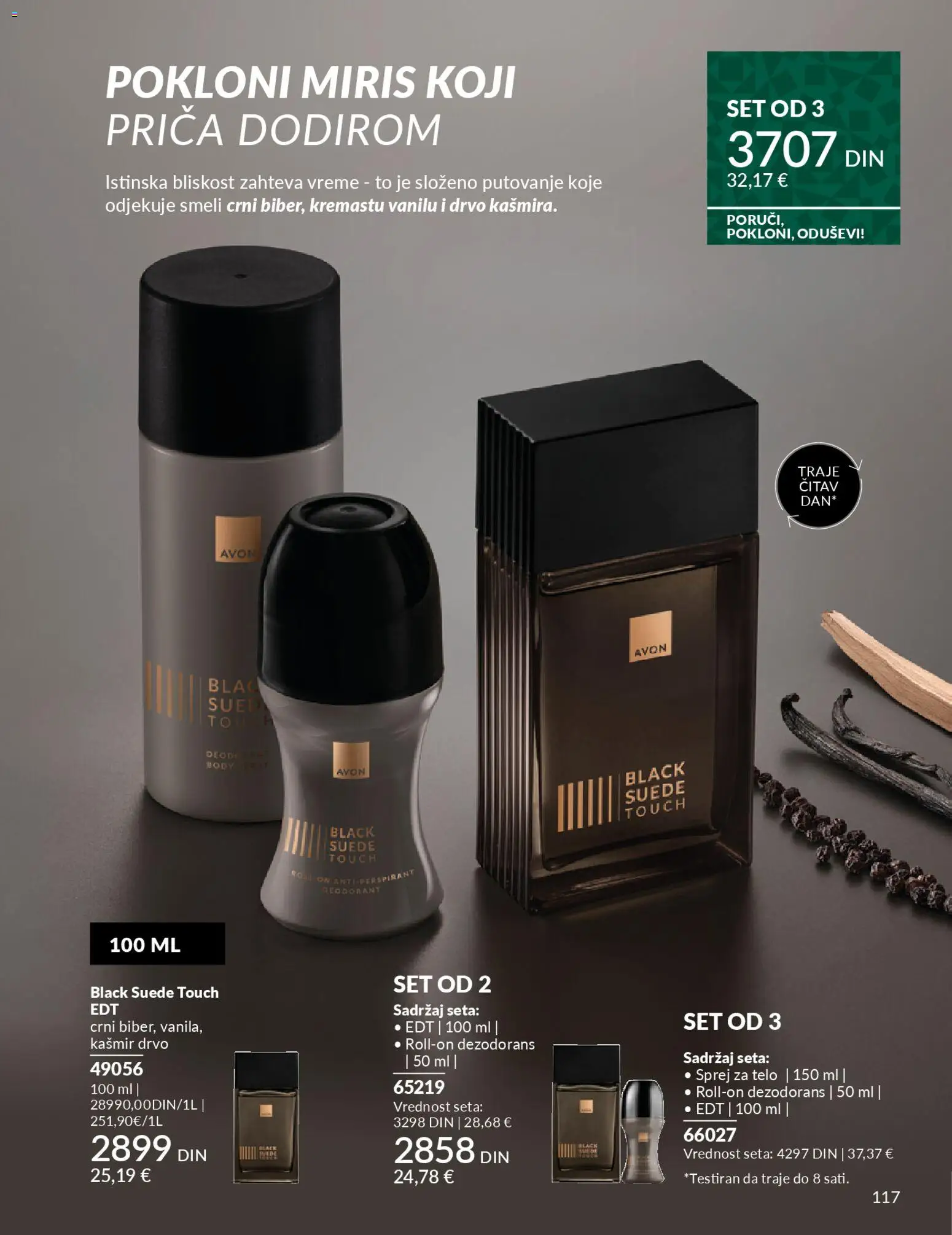 AVON katalog - važi od 01.11.2025 | Strana: 117