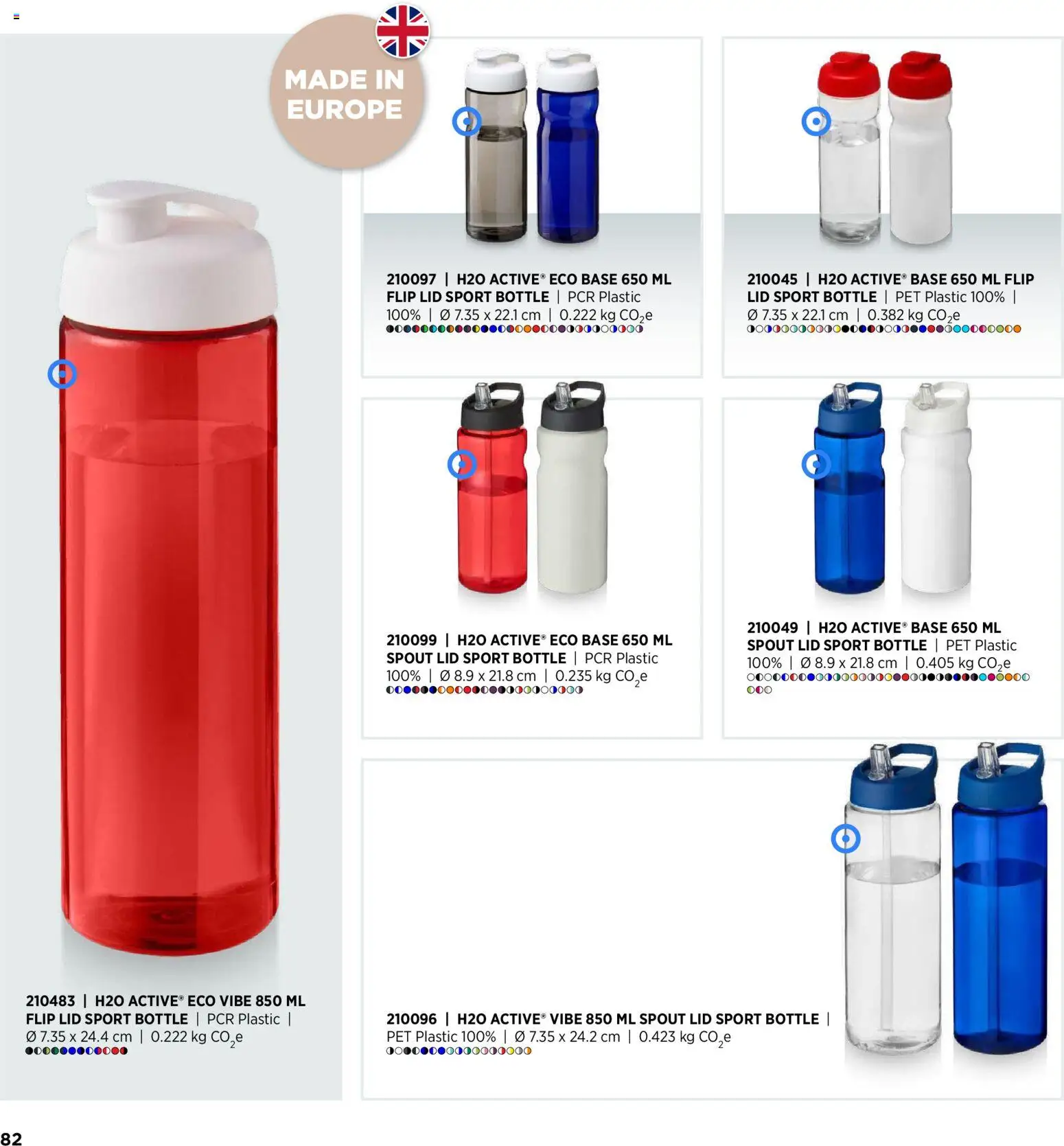 Sapo Giveaways Inspiration Guide – σε ισχύ από 14.01.2026 | Σελίδα: 82