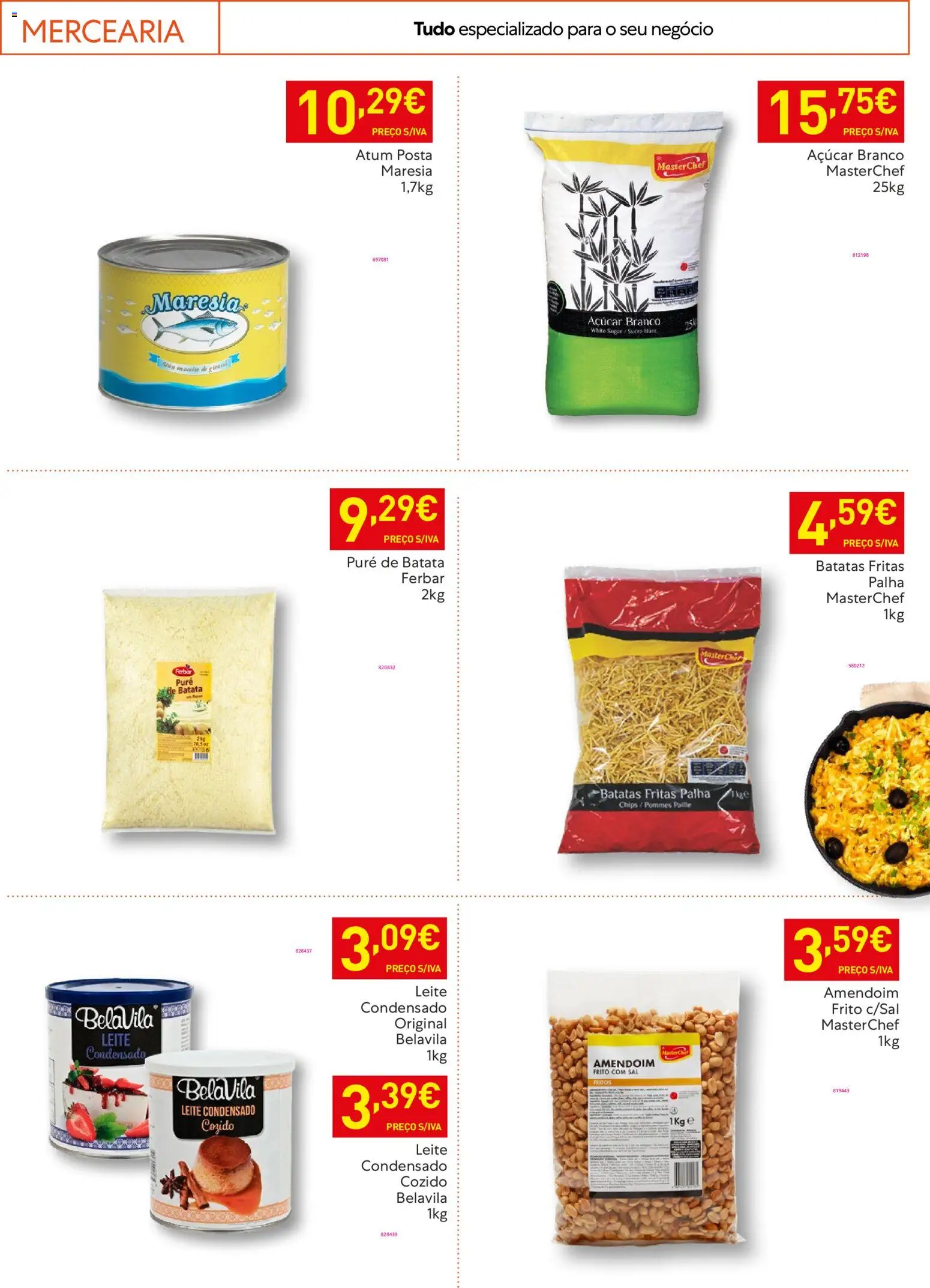 Recheio folheto │ válido de 03.02.2026 | Página: 19