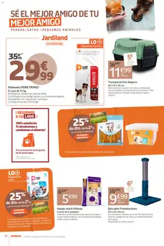 Vista previa Jardiland folleto válido desde el 02.04.2026 | Página: 10 | Productos: Té