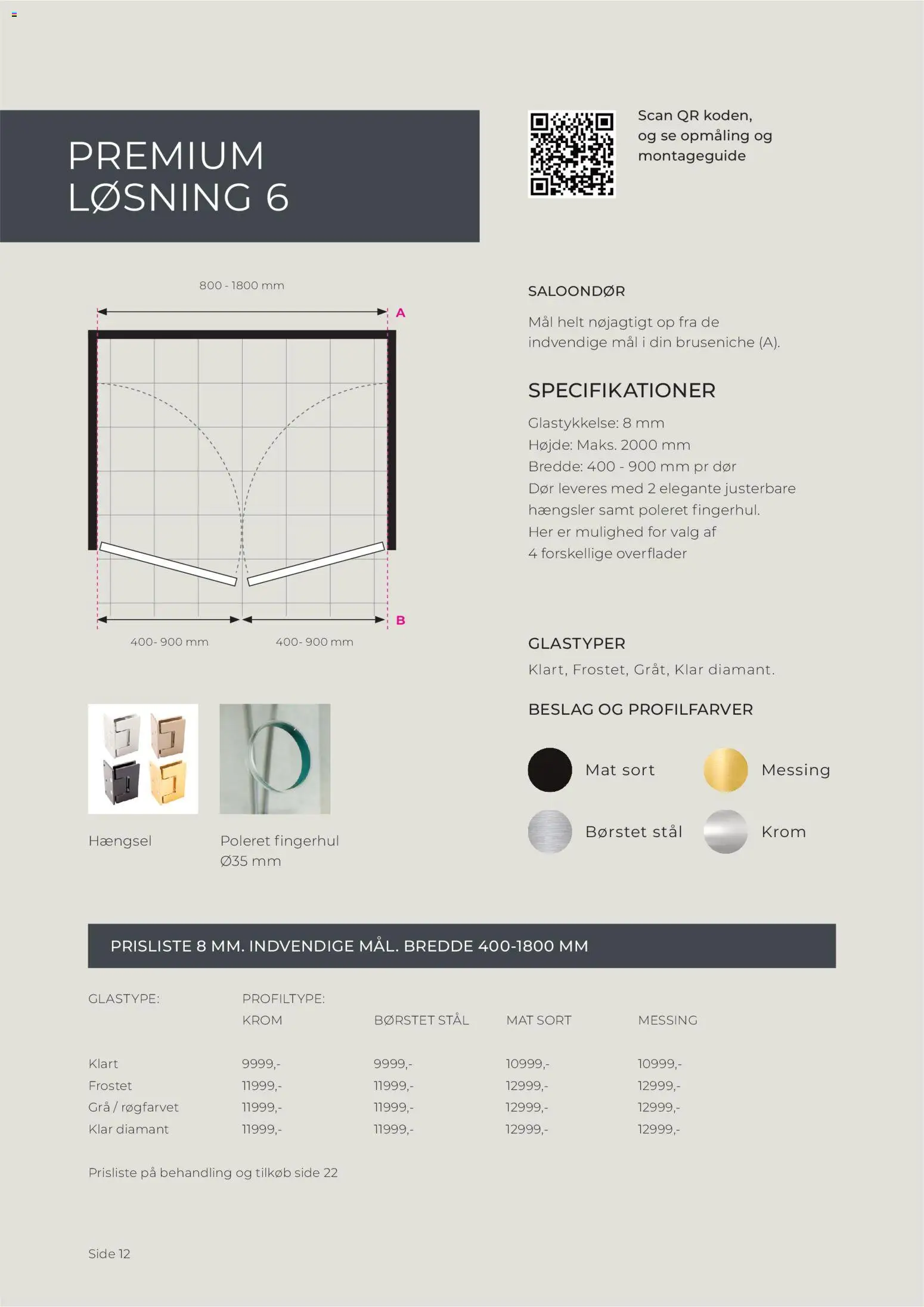 Bauhaus tilbudsavis – gyldig fra 01.01.2026 | Side: 12