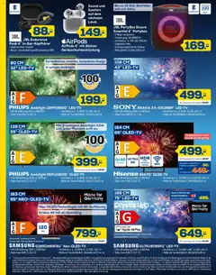 Euronics Prospekt 	 ab 31.12.2025 gültig | Seite: 2 | Produkte: USB, Airpods, Samsung, Wasser