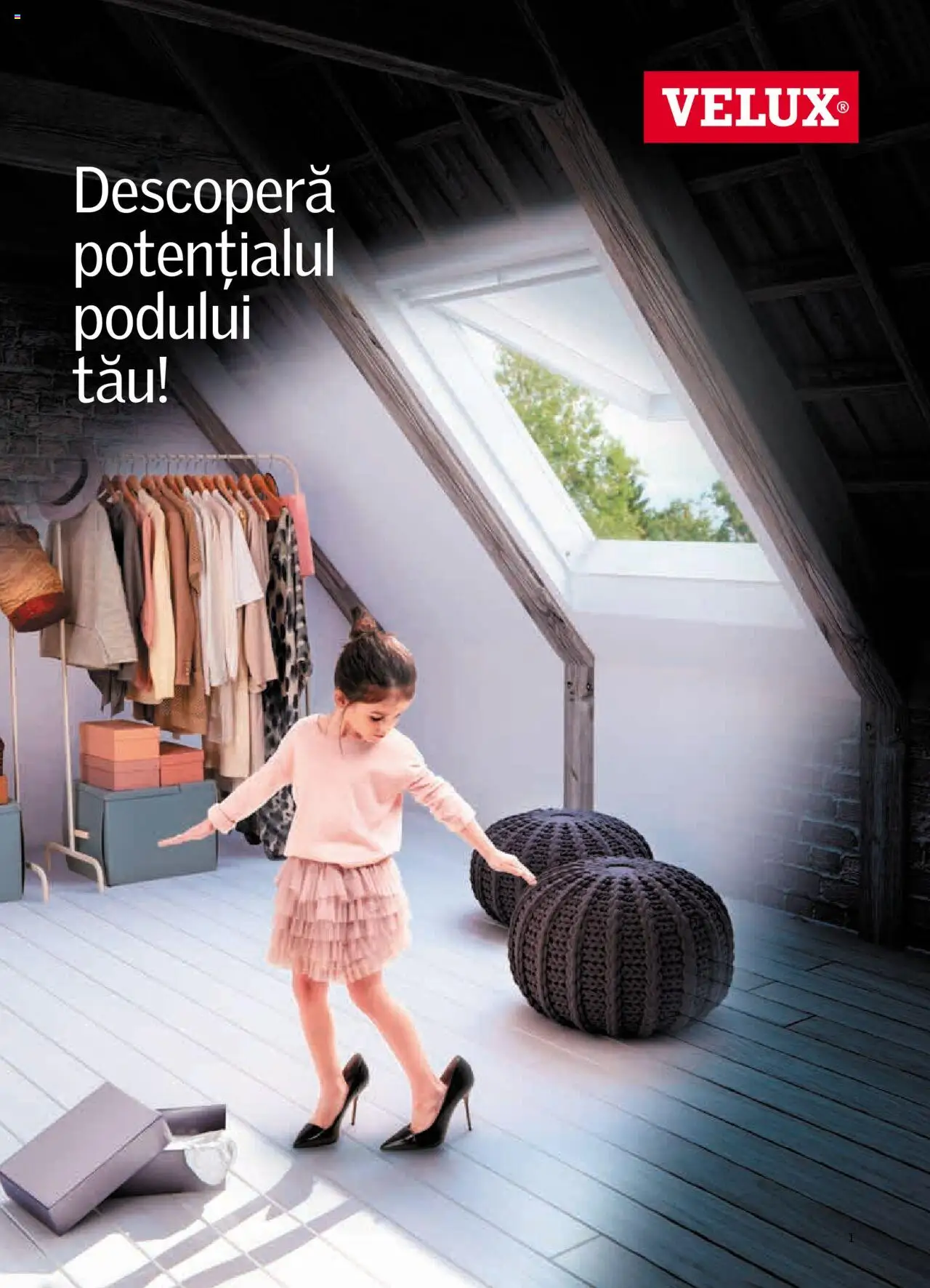 Noul catalog Velux – valabil de la 01.01.2025 | Pagină: 1