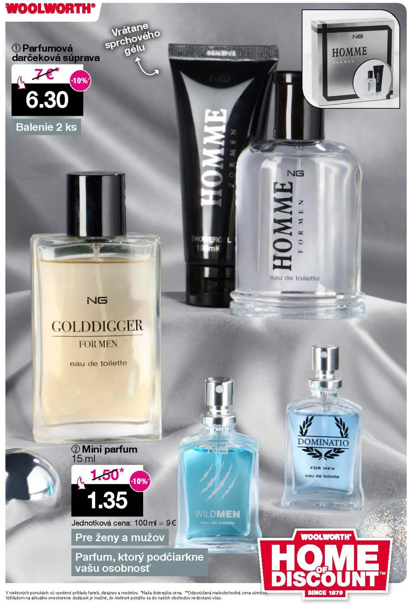 Nové Woolworth akcie – leták je platný od 12.12.2025 | Strana: 5