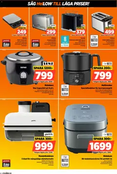 Power erbjudanden - Förhandsvisning av reklamblad från butik Power aktuell från 13.04.2026 | Sida: 28