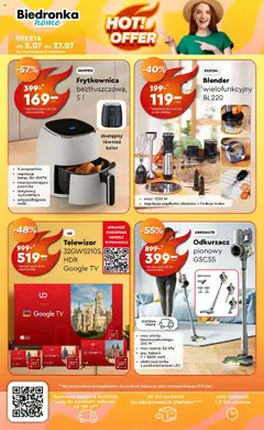 Biedronka gazetka - Home od 05.07.2025 | Strona: 2