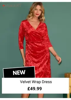 Preview of Damart - Offers valid from 08.11.2025 | Page: 2 | Products: Dress