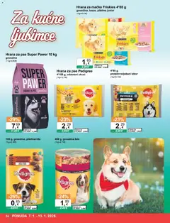 Katalog KTC - Pregled kataloga iz trgovine KTC, vrijedi od 07.01.2026 | Stranica: 24