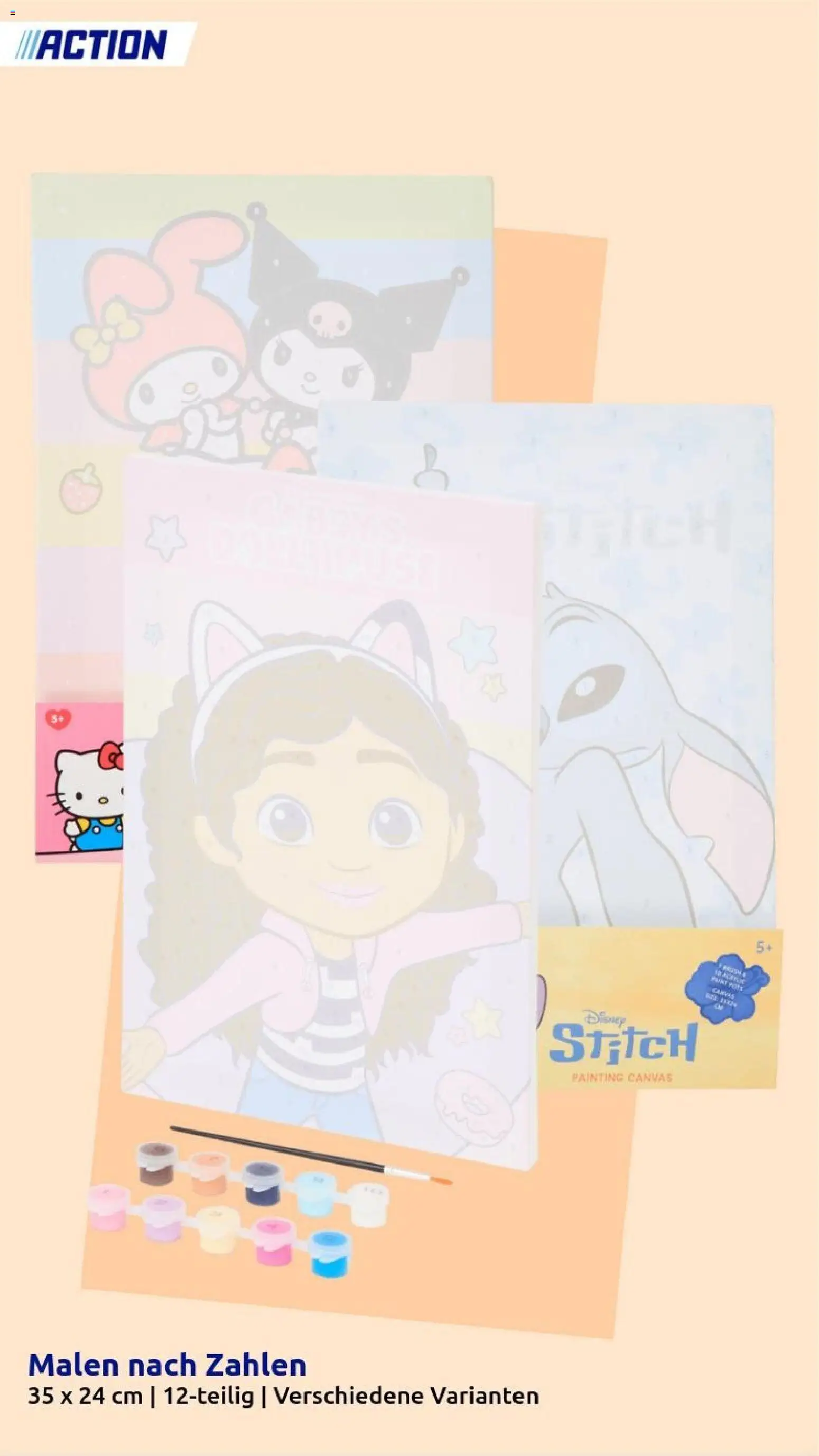 Action Geschenke gültig ab 26.11.2025 | Seite: 128