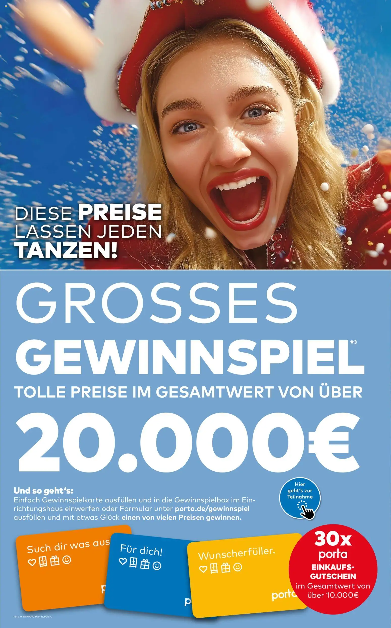 Porta! Das Spar-Mariechen präsentiert: 30% auf ALLES + riesiges Gewinnspiel - Aachen – gültig ab 12.02.2026 | Seite: 2