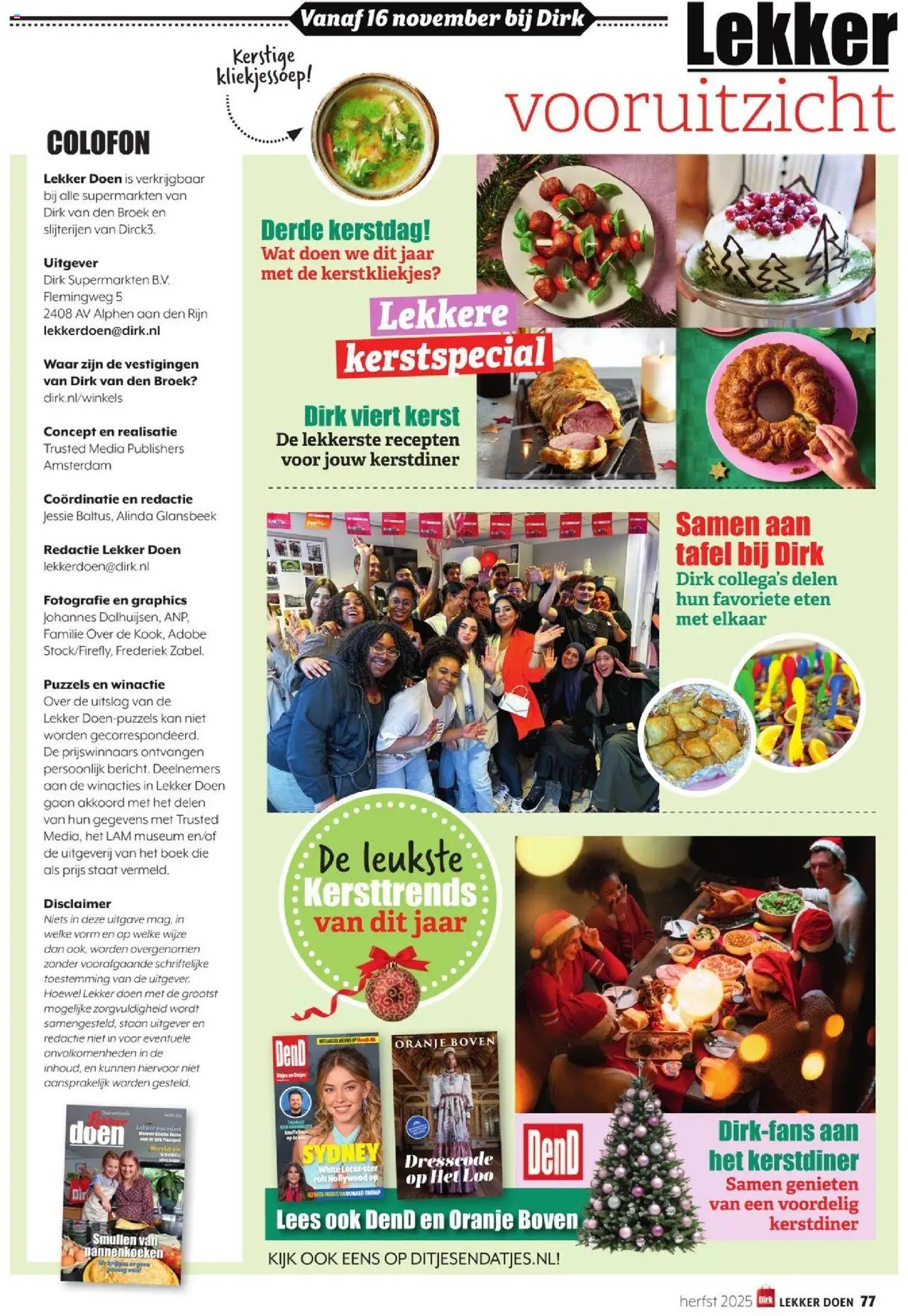 {H1} | Pagina: 77 | Producten: Broek, Kan, Boek, Pannenkoeken
