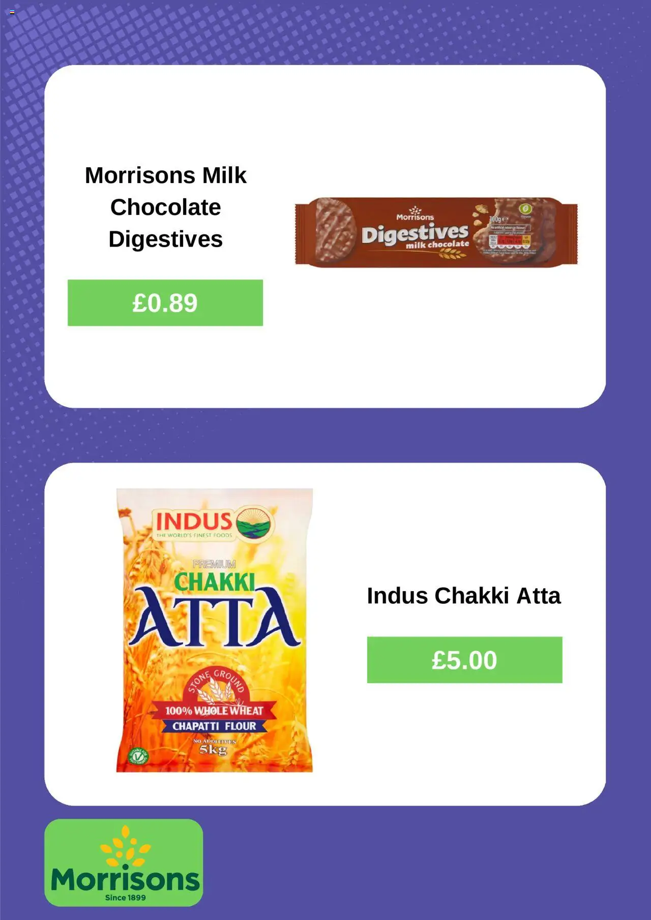  | Page: 5 | Products: Milk, Chocolate
