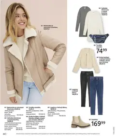 Pogląd oferty "BonPrix Katalog - Sielankowy romantyzm" - ważna od 17.11.2025 | Strona: 46