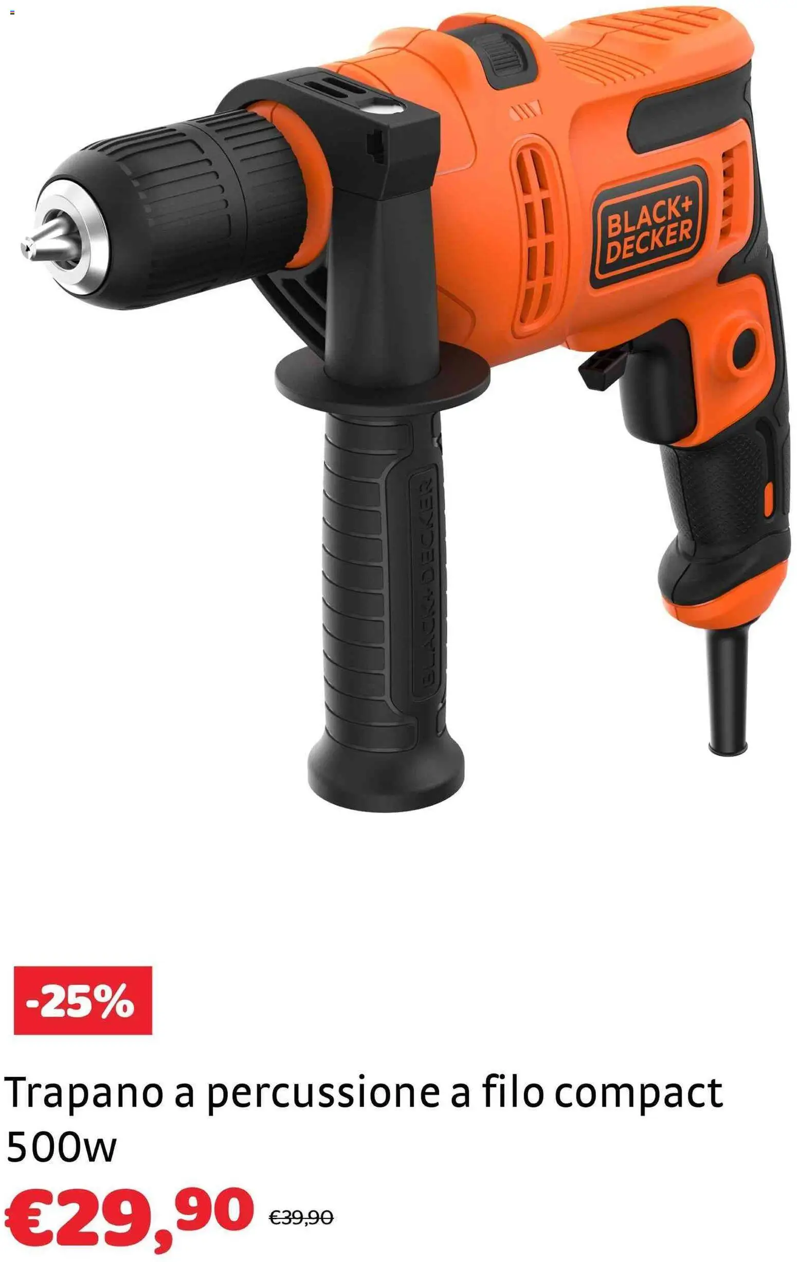 Volantino Brico Center del 02.01.2026 | Pagina: 14 | Prodotti: Trapano