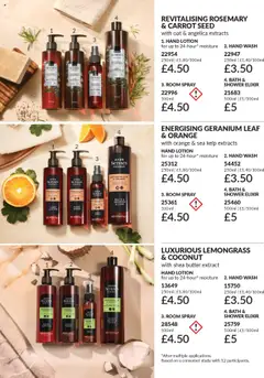 Preview of AVON - Avon Digital Brochure valid from 01.10.2025 | Page: 215