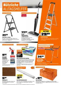 Obi Prospekt 	 ab 01.12.2025 gültig | Seite: 15 | Produkte: Waschestander