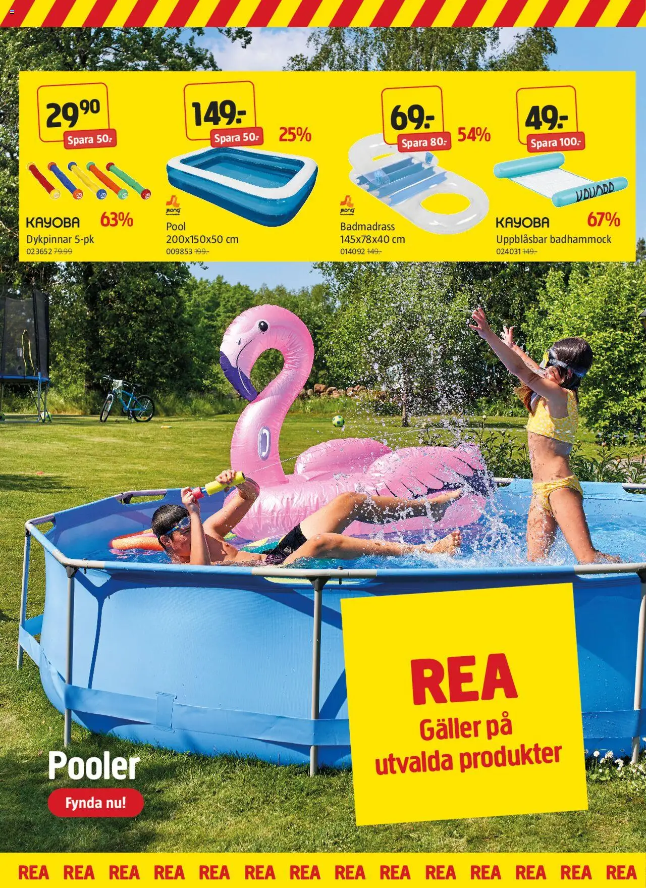 Jula reklamblad aktuell från 07.08.2025 | Sida: 15 | Produkter: Galler