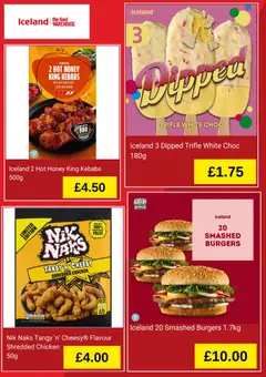 Preview of Iceland - Spring sale valid from 05.04.2026 | Page: 2