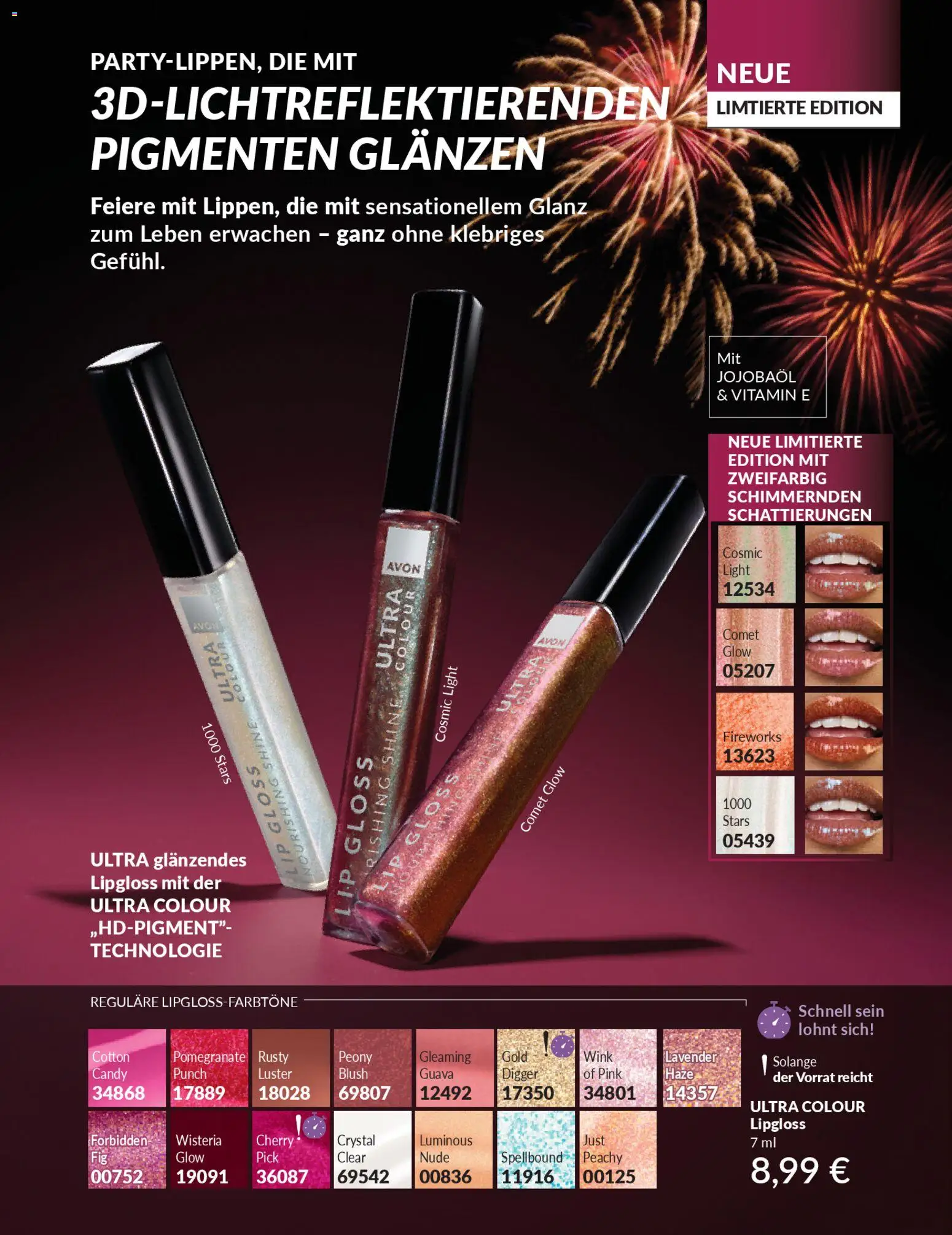AVON Broschüre Dezember Highlights – gültig ab 01.12.2025 | Seite: 11