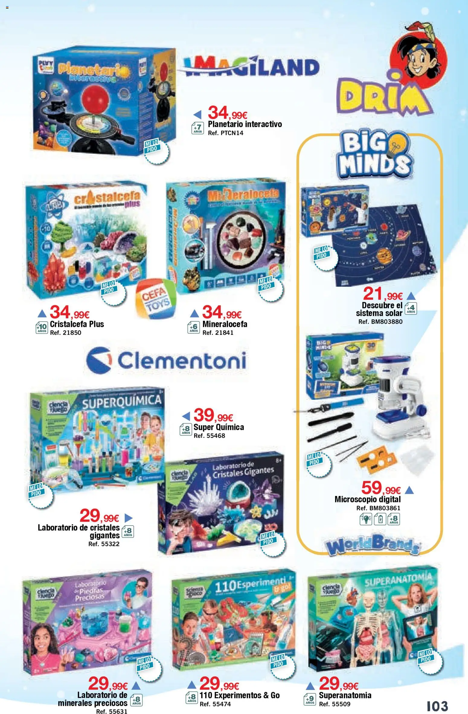 Drim folleto │ válido desde el 03.11.2025 | Página: 103