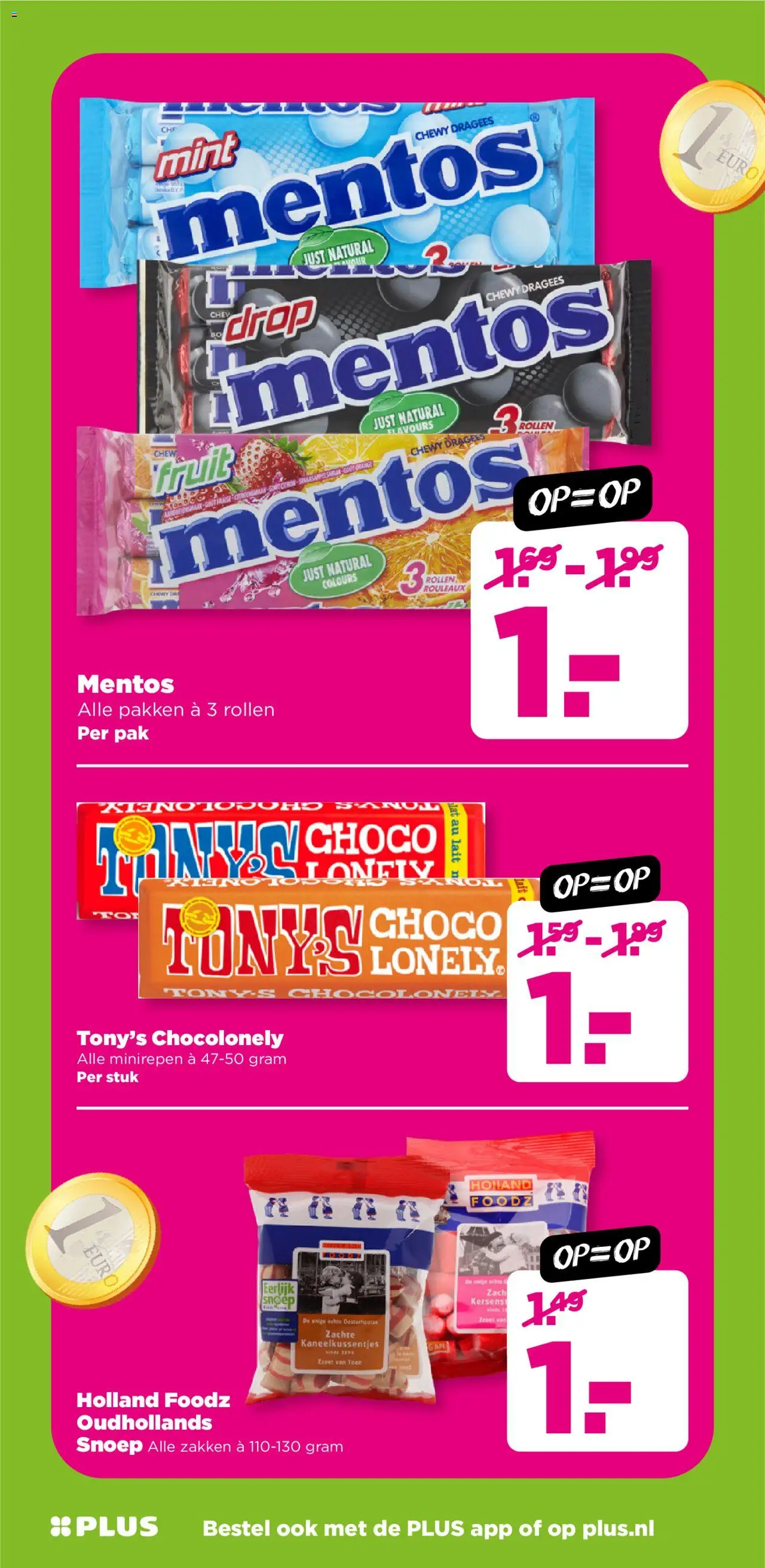  | Pagina: 17 | Producten: Snoep, Fruit