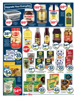 Pick n Pay specials catalogue – valid from 23.01.2026 | Page: 8